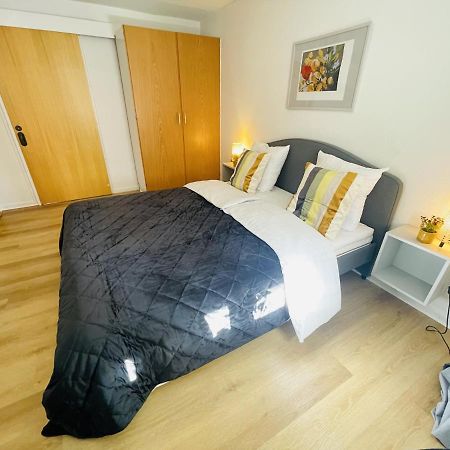 Aday - Central Terrace Apartment In Hjørring Екстериор снимка