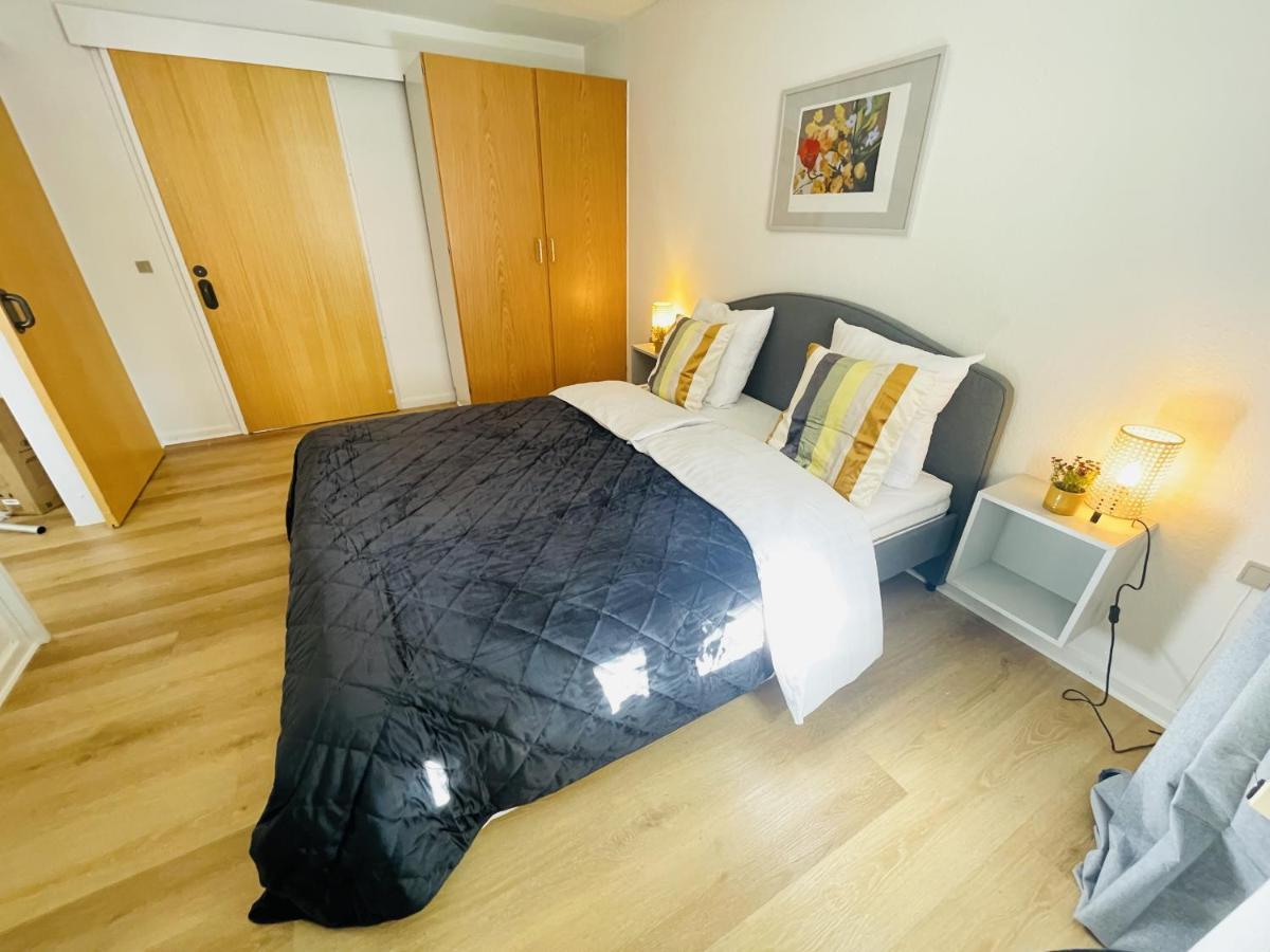 Aday - Central Terrace Apartment In Hjørring Екстериор снимка
