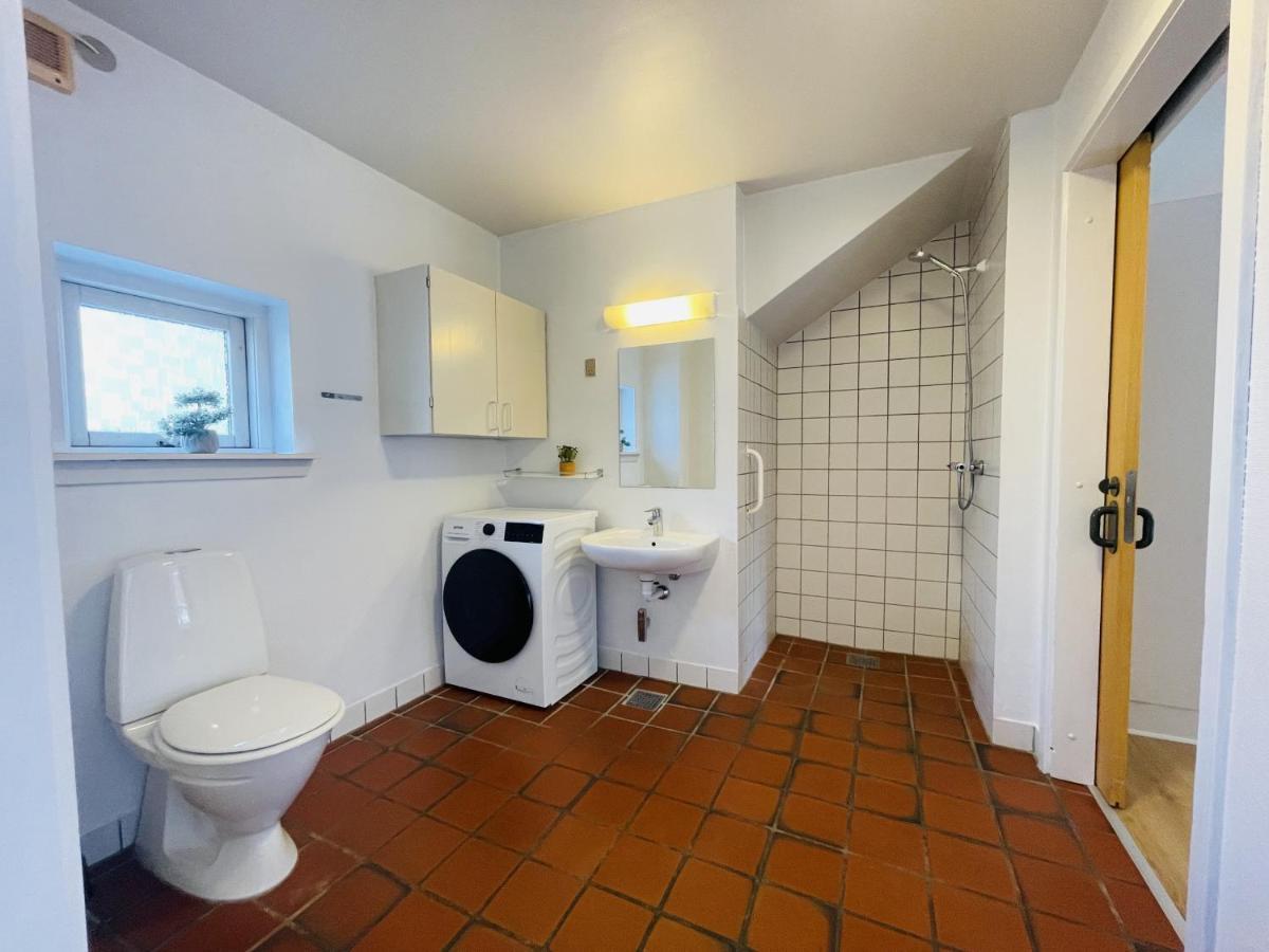 Aday - Central Terrace Apartment In Hjørring Екстериор снимка